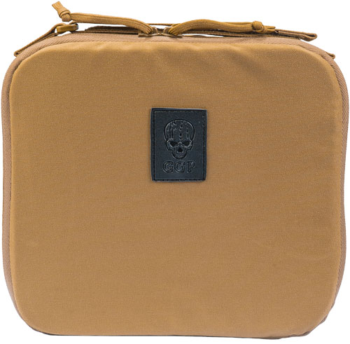 GGG PISTOL CASE COYOTE BROWN - for sale