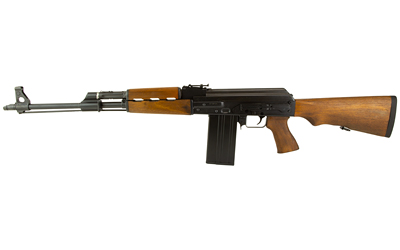 ZASTAVA PAP M77 AK .308 WIN 20RD BLACK WOOD FURNITURE - for sale