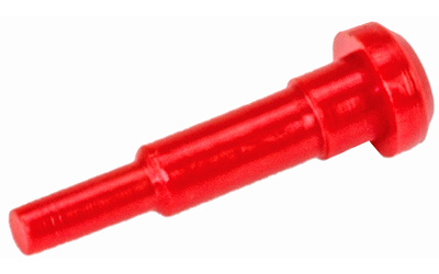 ZEV SPRING LOADED EXTRACTOR BEARING 9MM RED - for sale